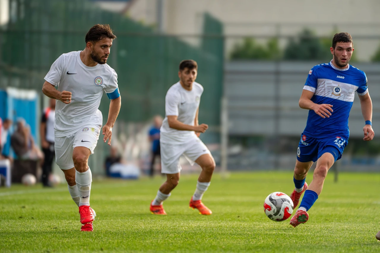 Çaykur Rizespor Teknik Direktörü İlhan Palut: "Yeni sezonda başarı hedefimiz var!"