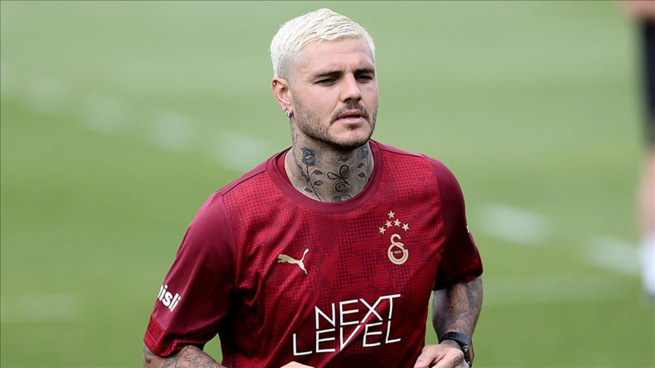 Mauro Icardi'nin sakatlığı iyileşiyor!