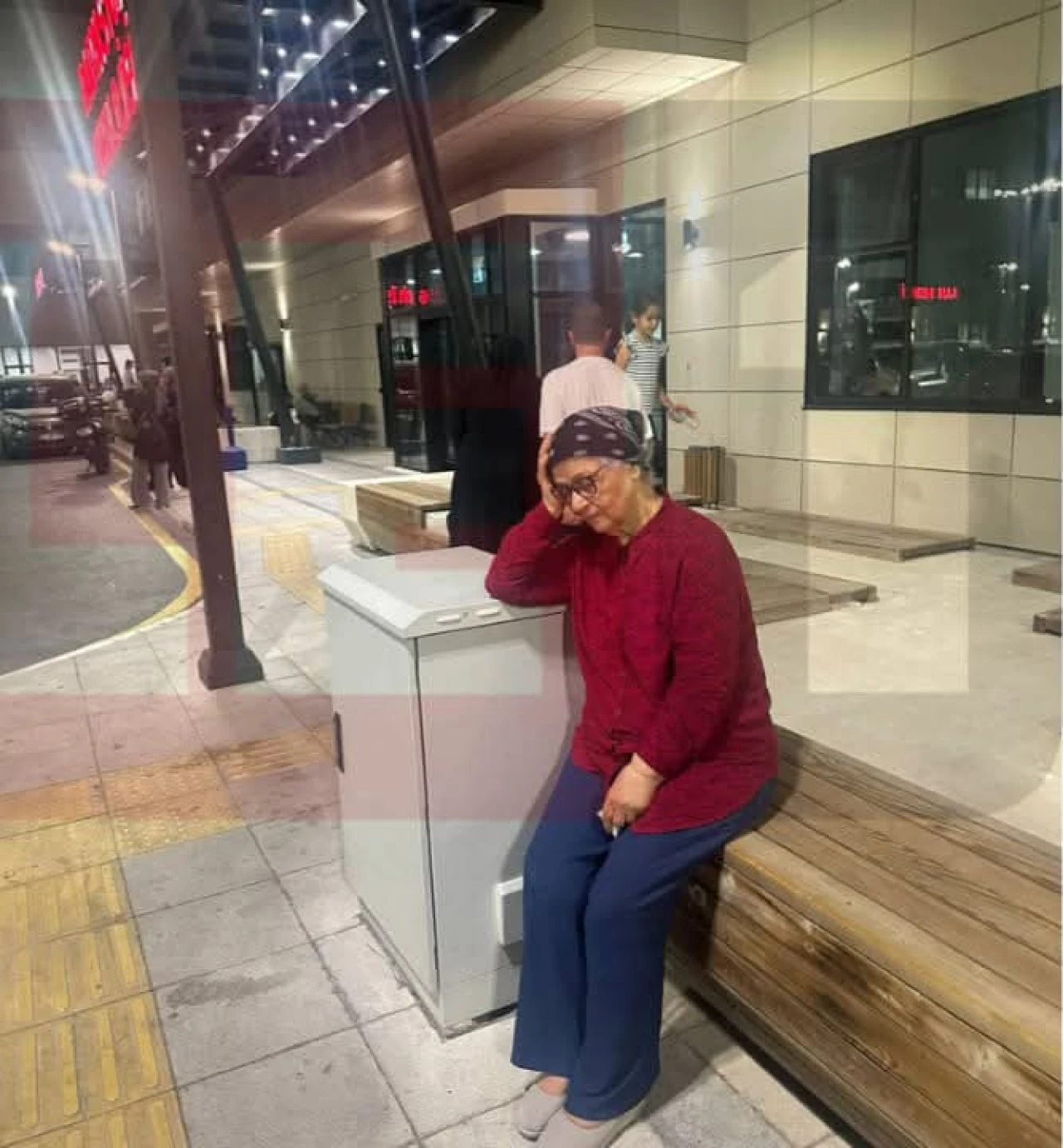 Anne Çalık: Aklımı kaybetmek üzereyim! Oğlumu çıkarın!