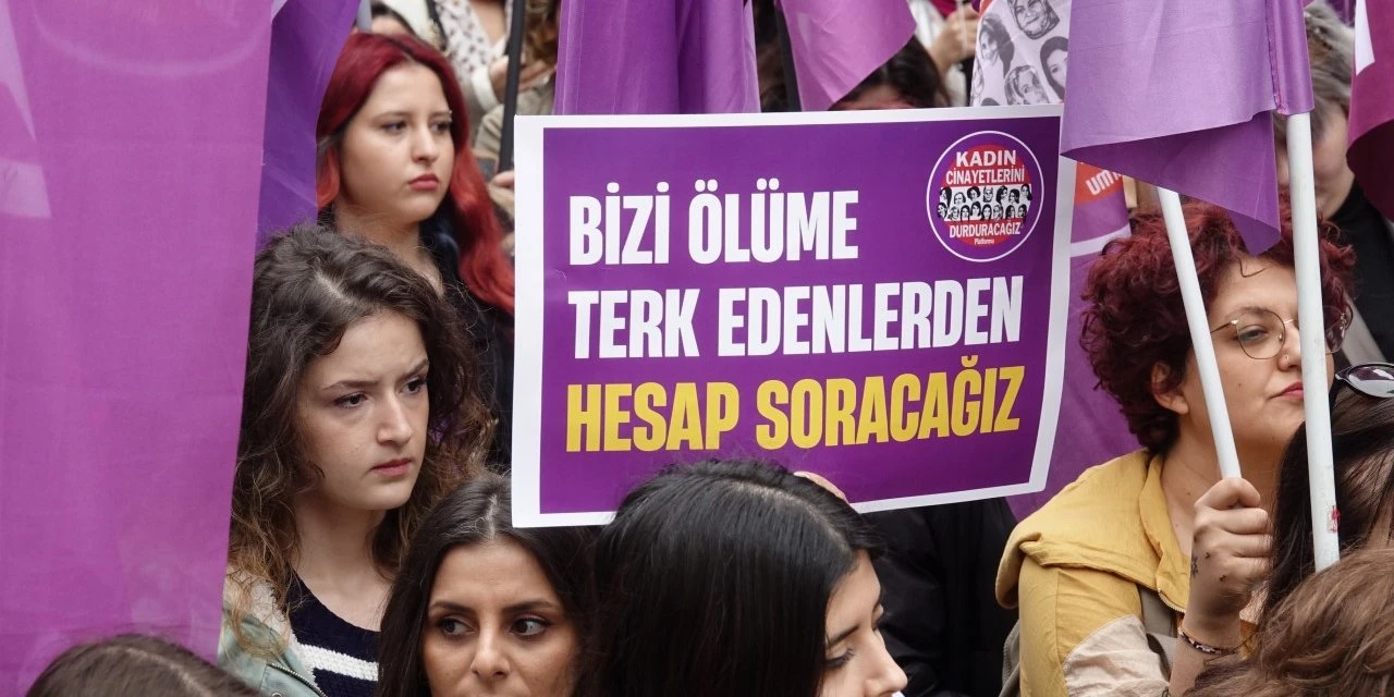Son 6 ayda Türkiye'de 136 kadın cinayete kurban gitti