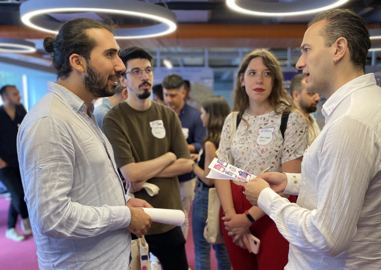 Tech Istanbul Growth programı başvuruları açıldı