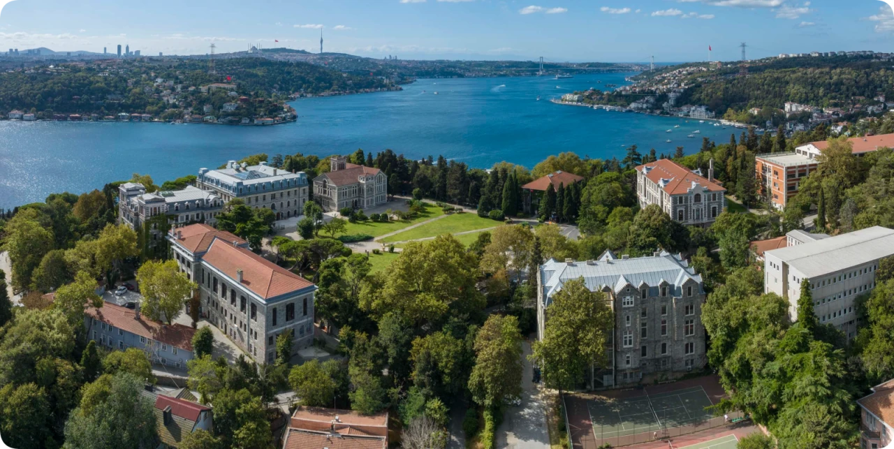 Boğaziçi tanıtım günleri başladı