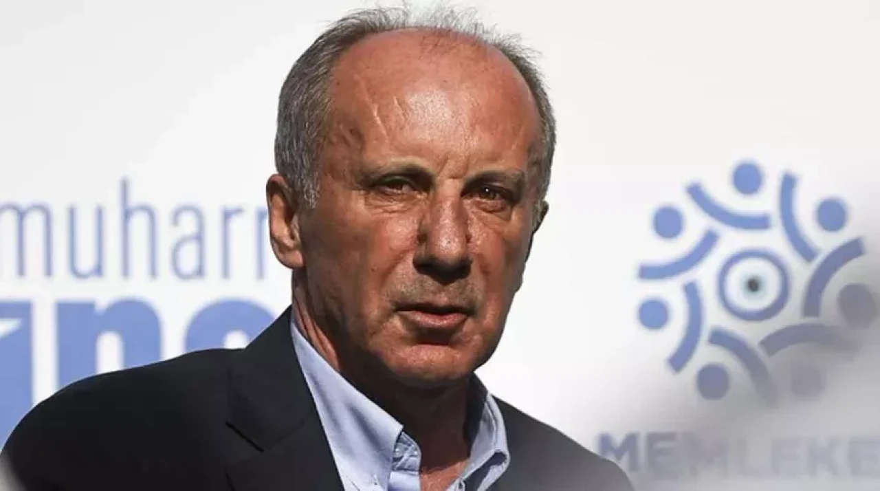 Muharrem İnce, CHP'ye katılma çağrısı yaptı