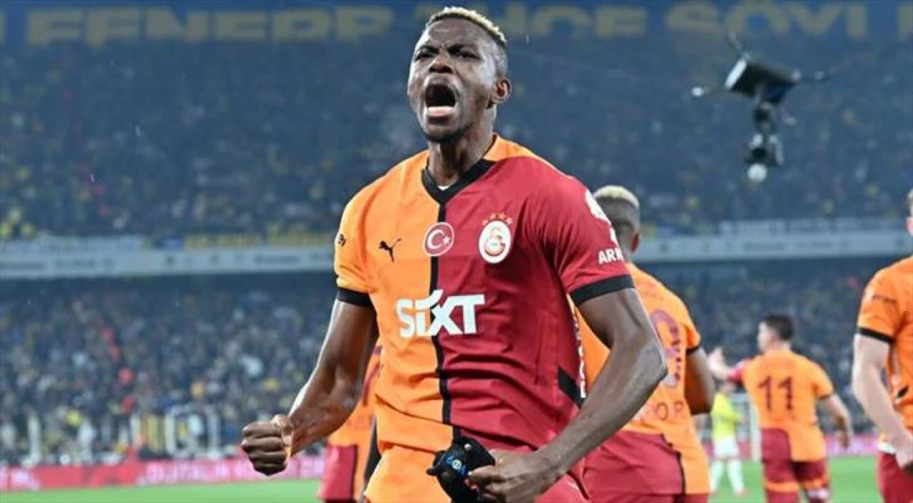 Galatasaray, Osimhen transferinde Napoli ile masaya oturdu