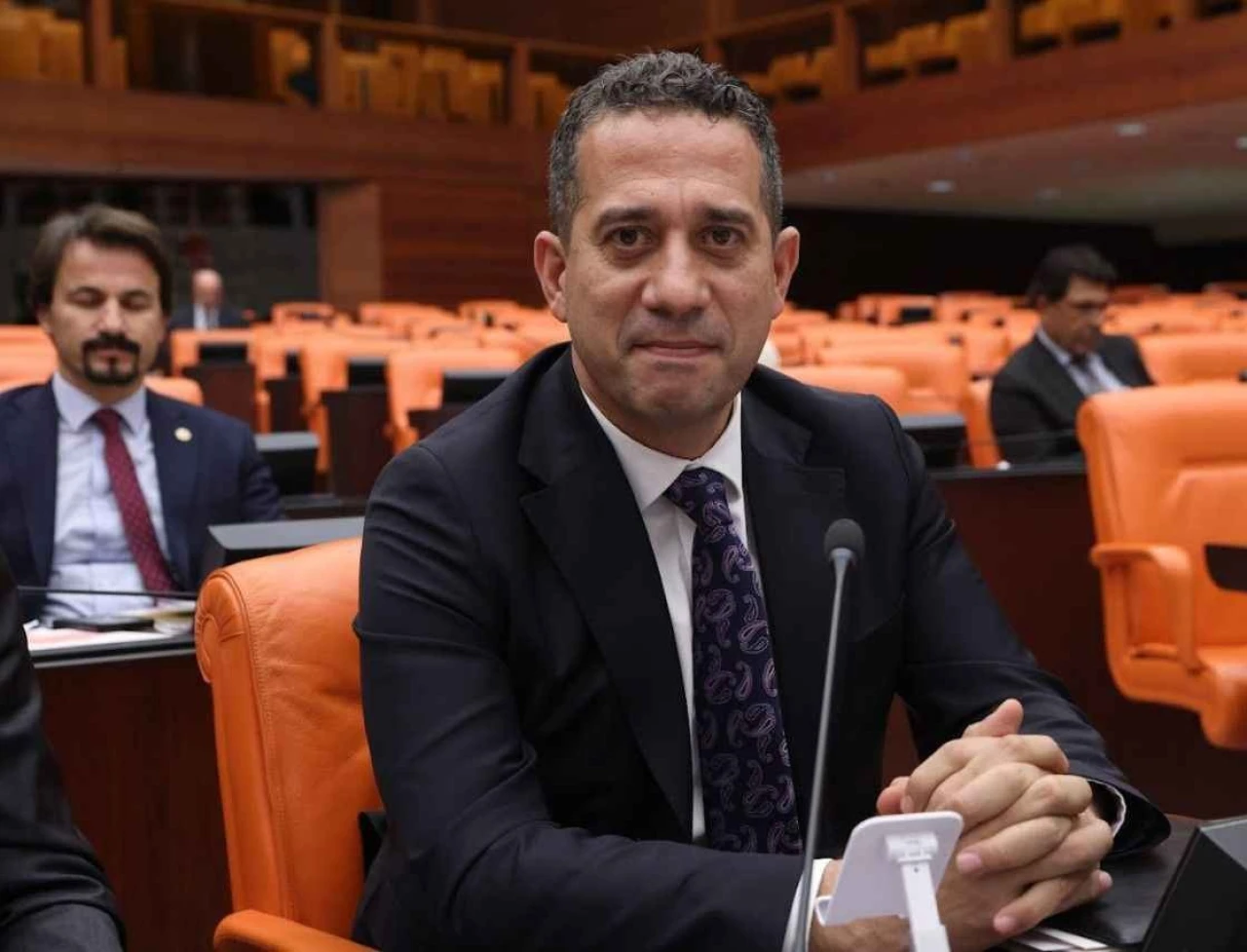 TBMM'de usul tartışması yaşandı