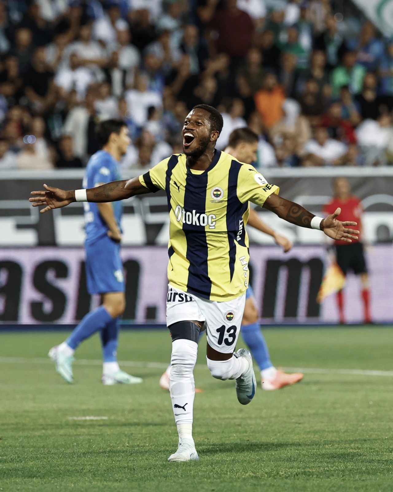 Taraftarımız bize inansın!