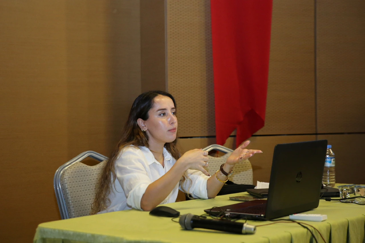 Küçükçekmece Belediyesi personeline sağlıklı hayat eğitimi verildi