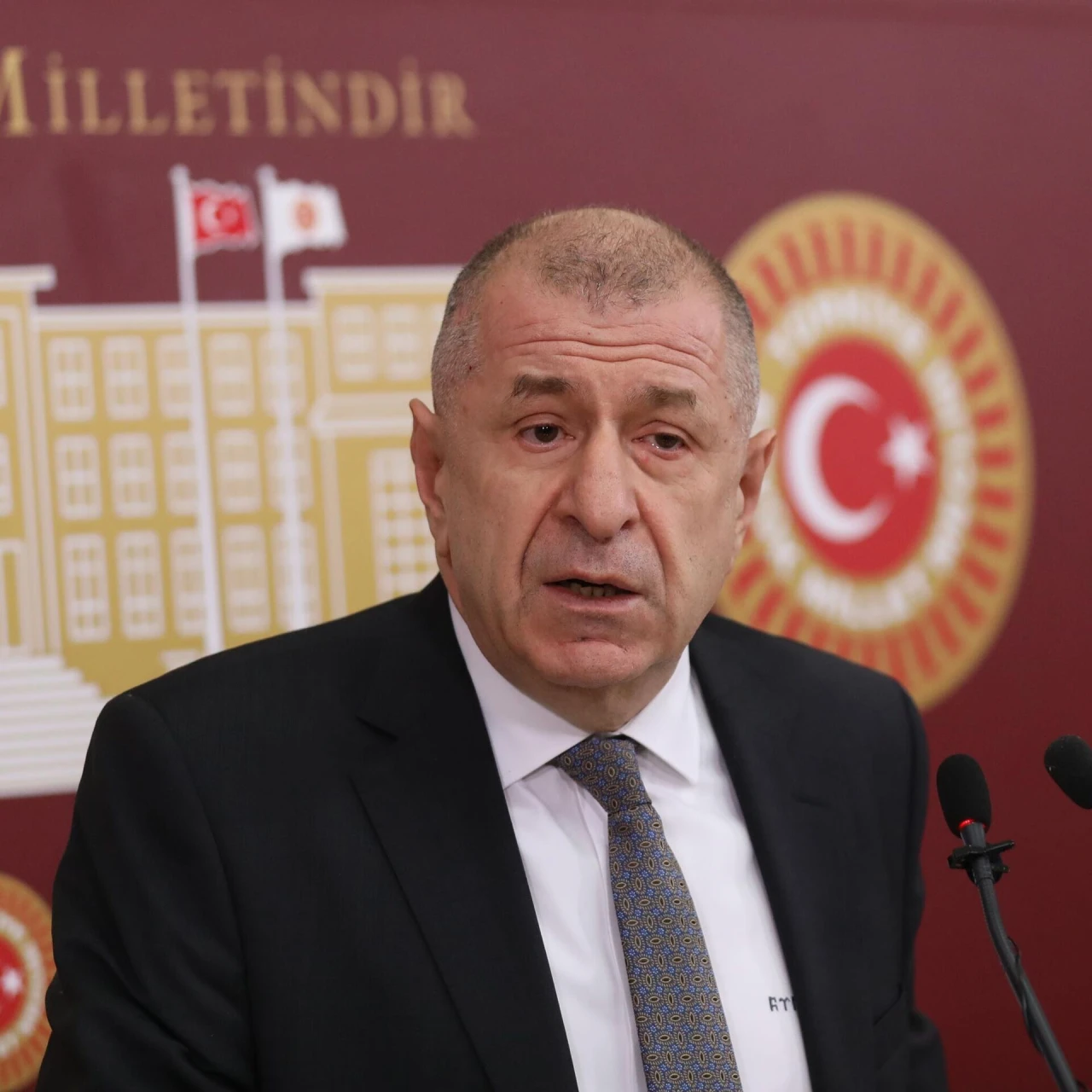 Zafer Partisi lideri, Grand Kartal Otel yangını davasında çarpıcı ifadeler kullandı