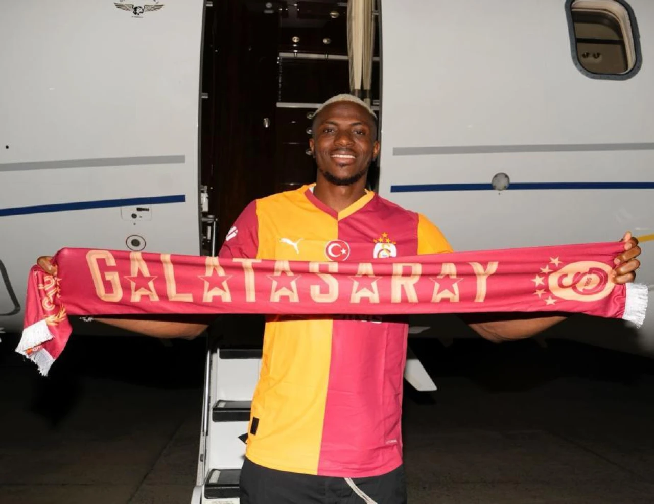 Aslan yeniden yuvada!