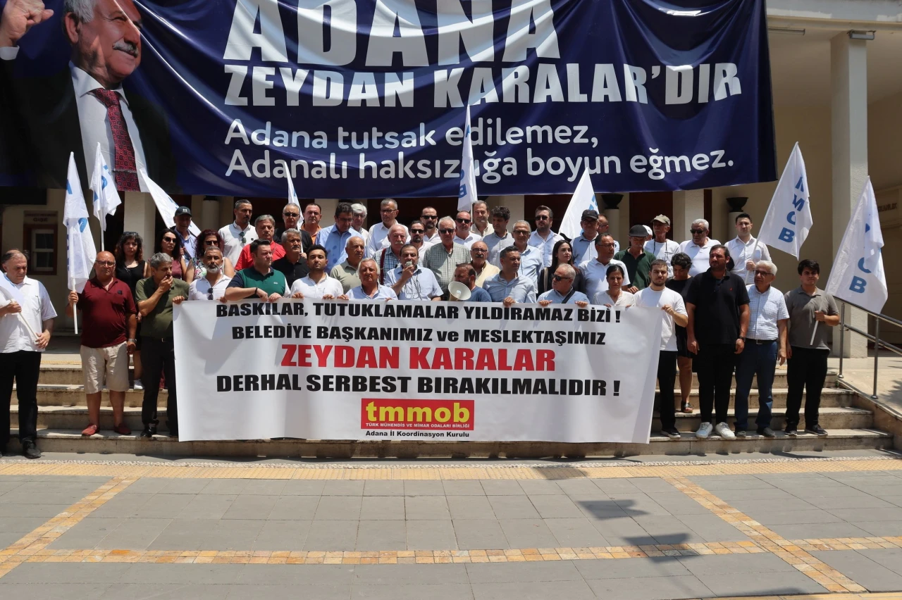 Demokrasiye darbe!