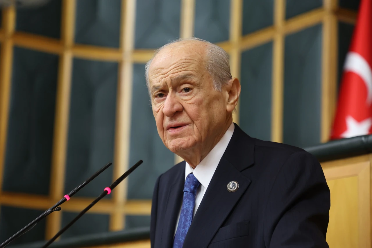 Bahçeli: PKK'nin silah bırakma töreni önemli gelişmelere yol açacak