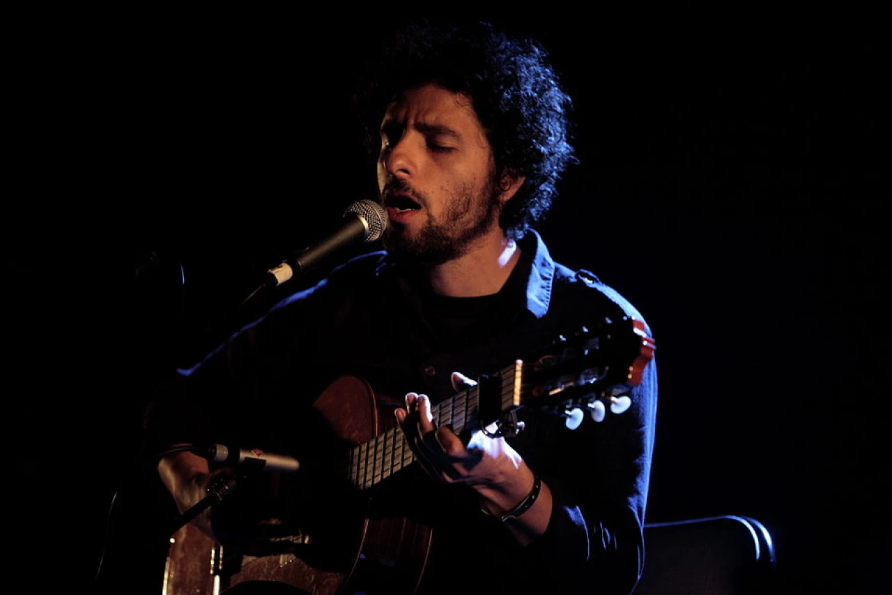 Jose Gonzalez, Zorlu PSM'de Genç Konserleri'nde sahne alacak