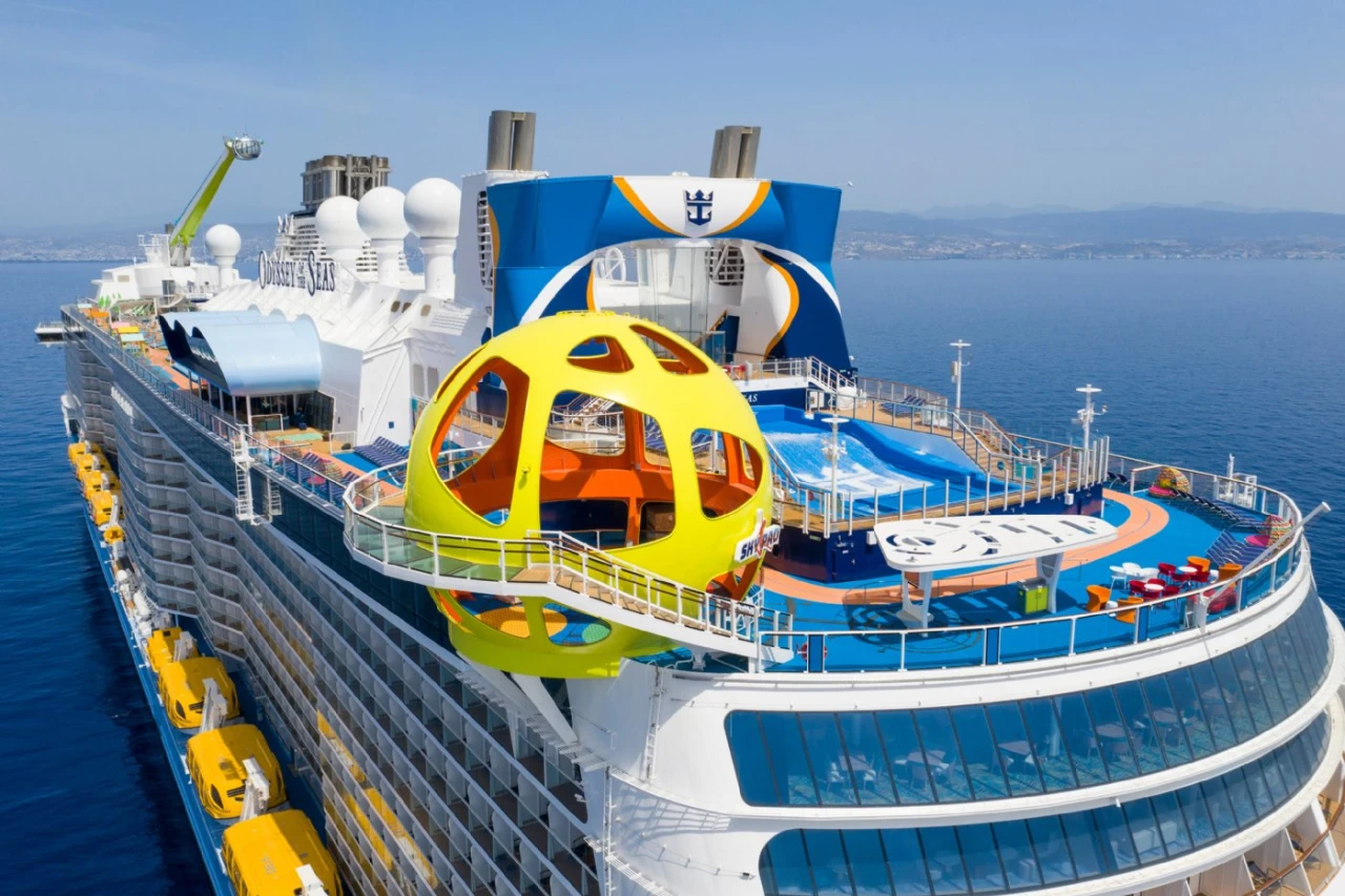 Kruvaziyer turizminde rekor artış
