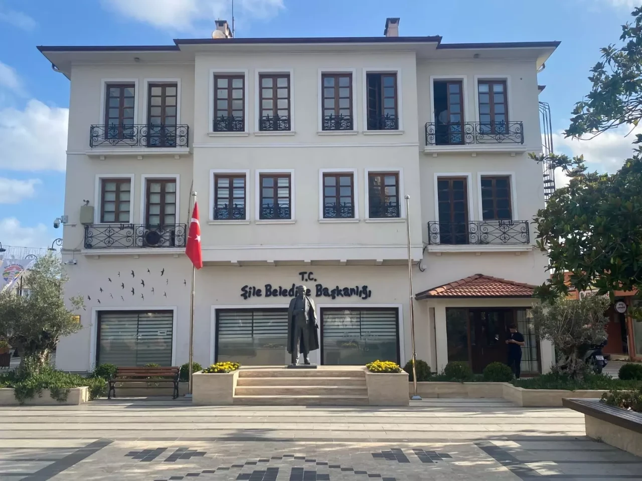 Başkanlar istim üstünde!