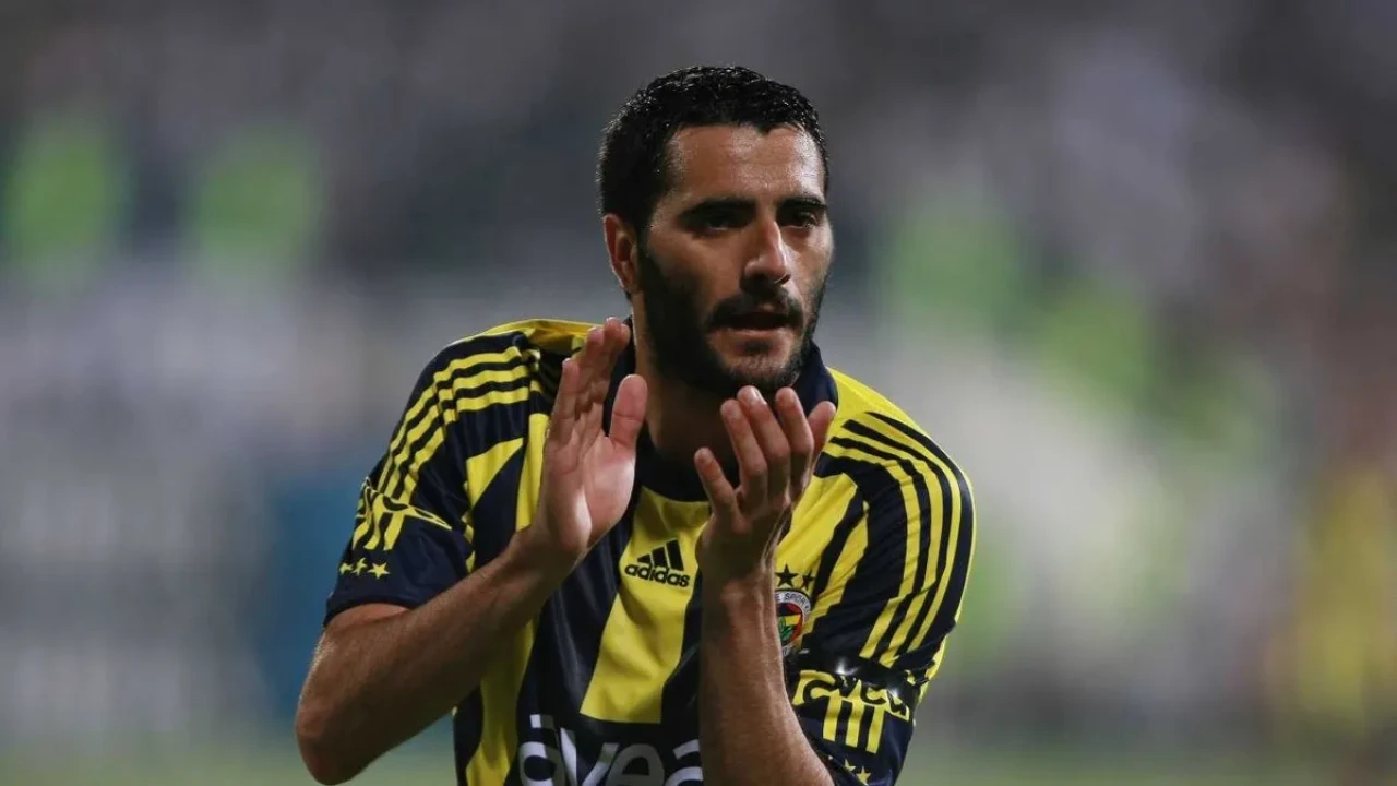 44 yaşında imzayı attı!