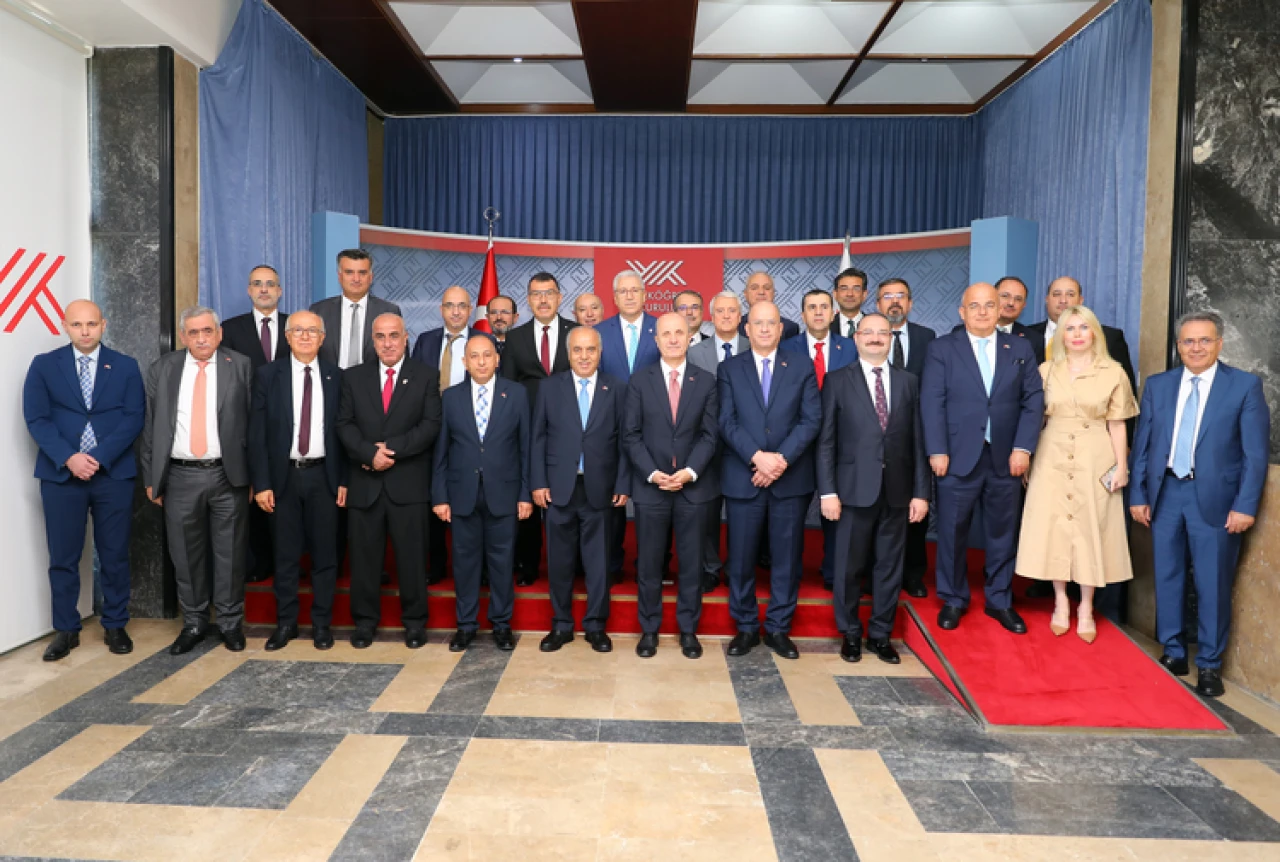 YÖK ve Ürdün Bakanlığı arasında Yükseköğretim işbirliği mutabakatı imzalandı