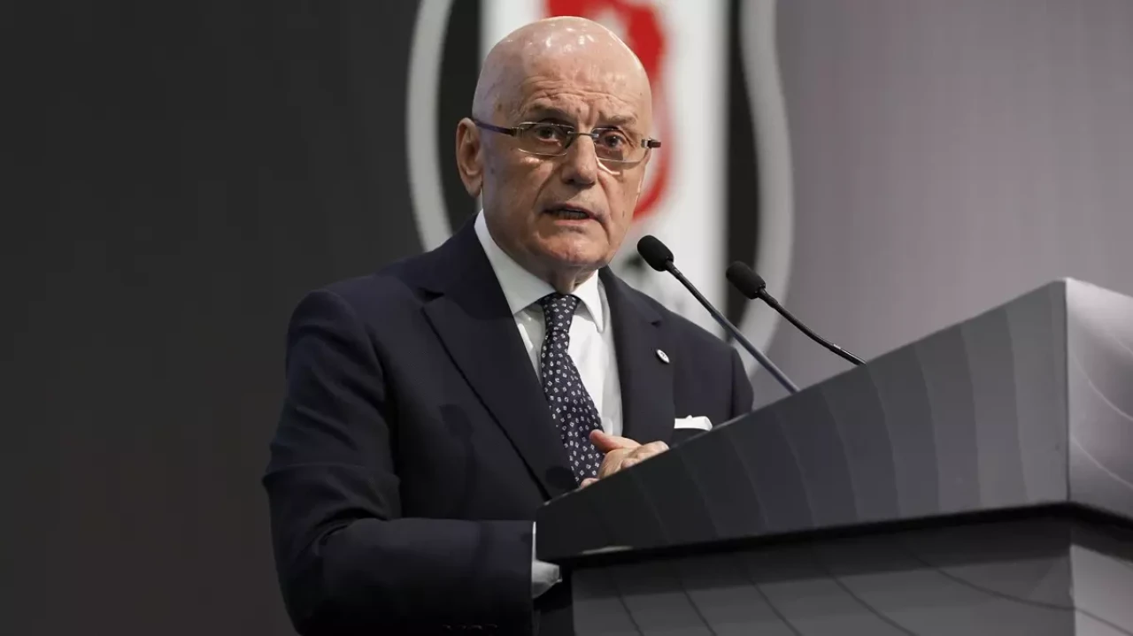 Beşiktaş'ta flaş istifa!