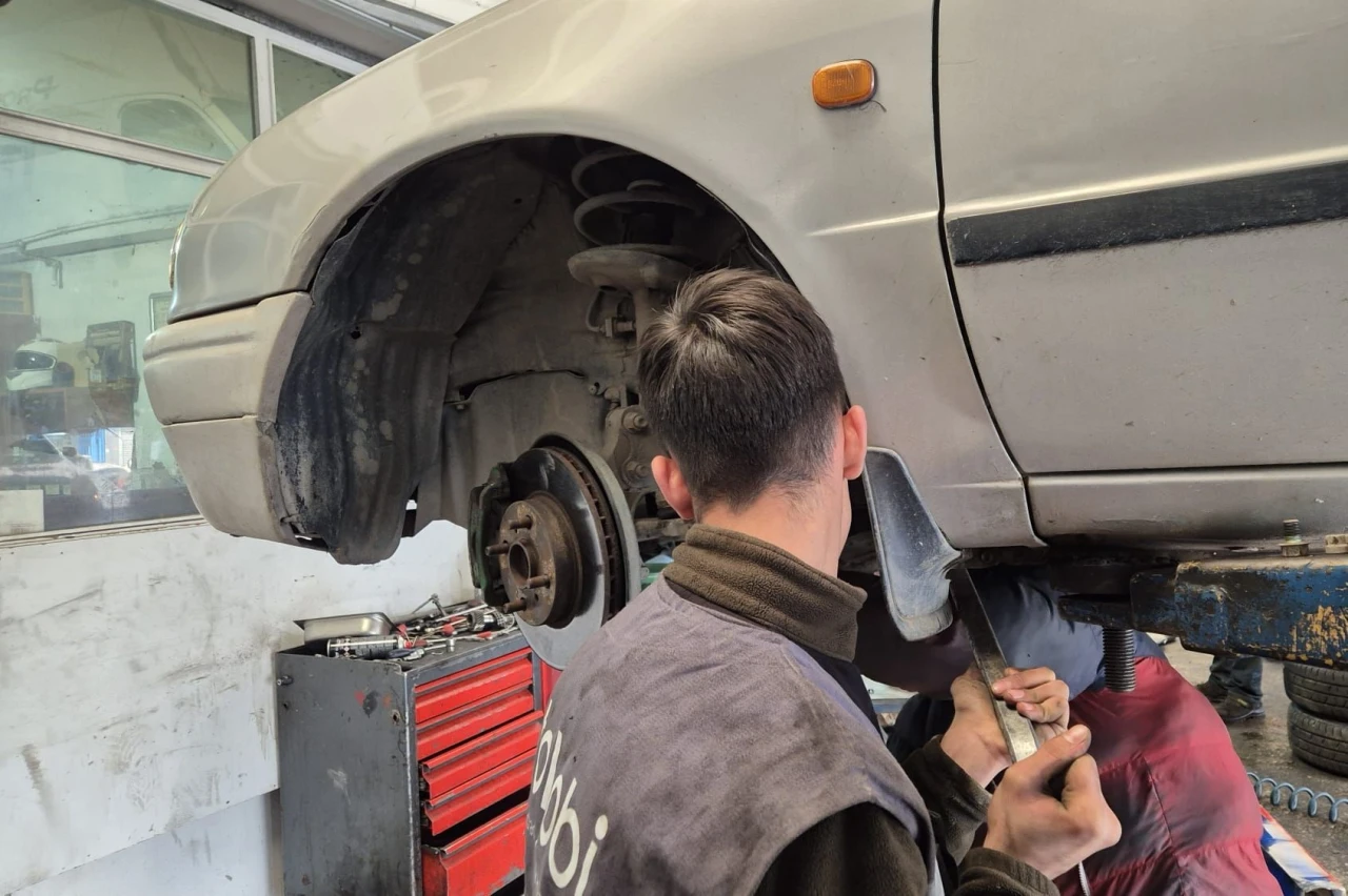 Ford Otosan ve MEB iş birliğiyle çocuklar fabrikada eğitim alacak