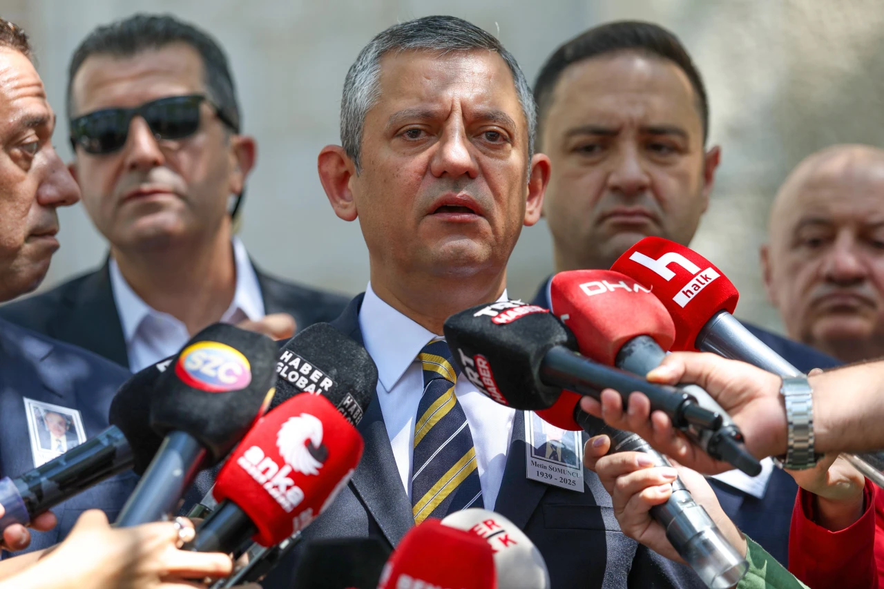 Ne işimiz var mecliste!