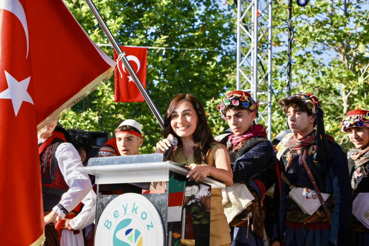 Beykoz'da gençlik günleri