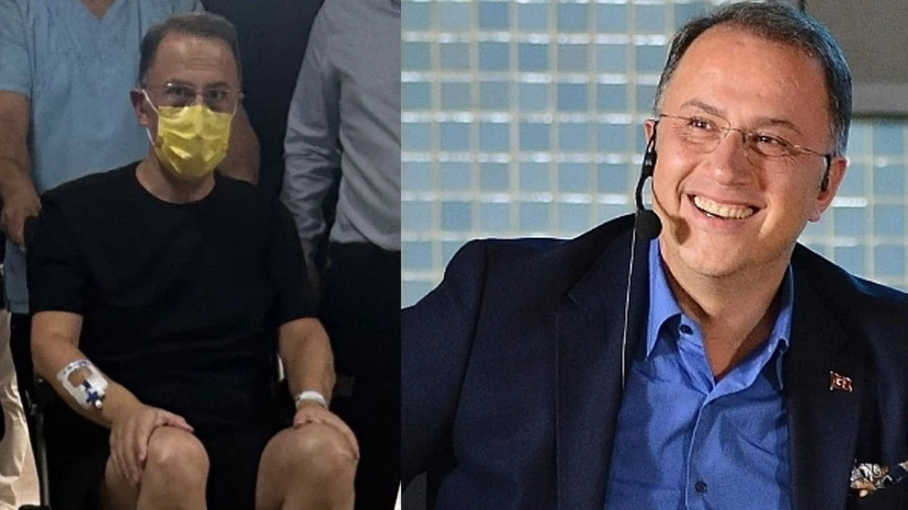 Beylikdüzü Belediye Başkanı Murat Çalık, ameliyat sonrası 18 kilo verdi