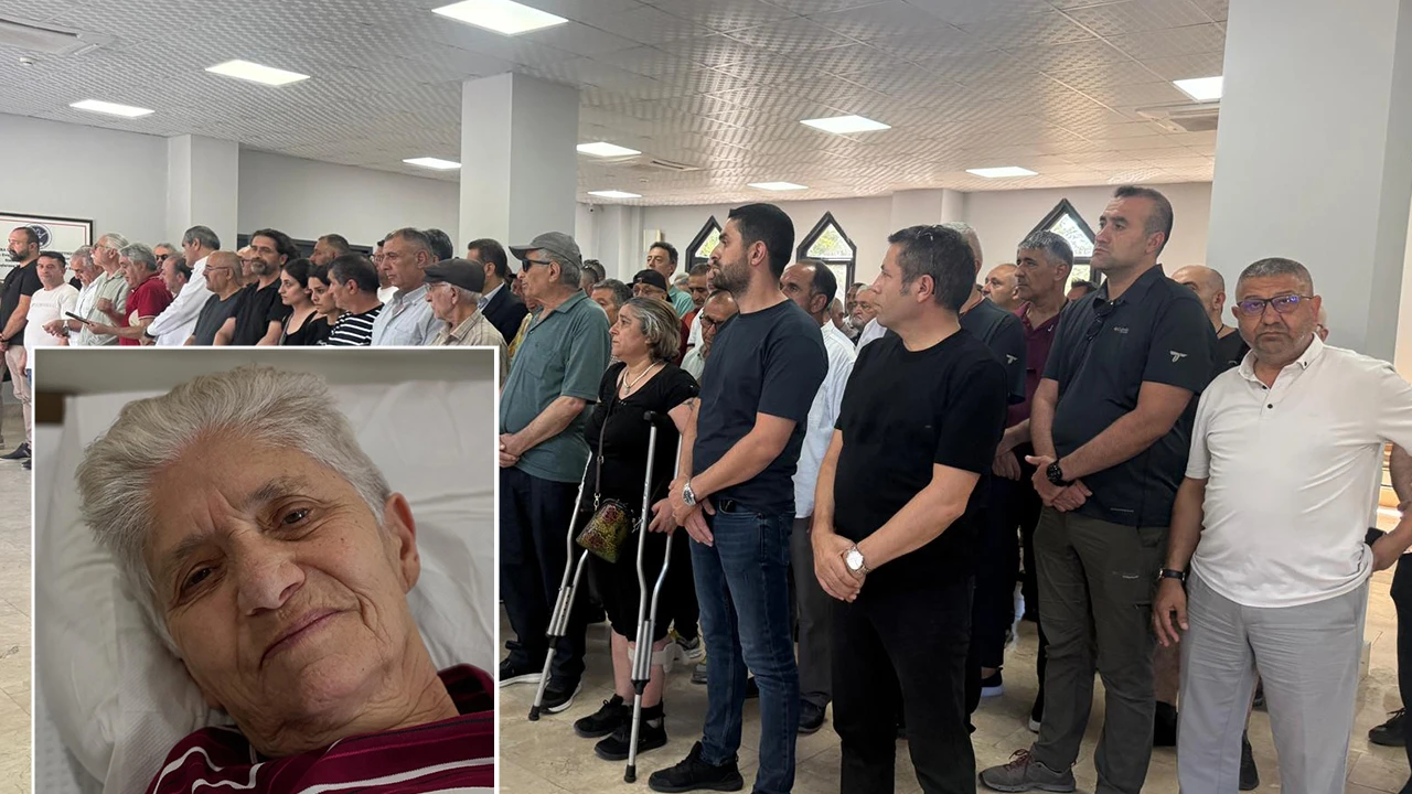 İpek Talu son yolculuğuna uğurlandı