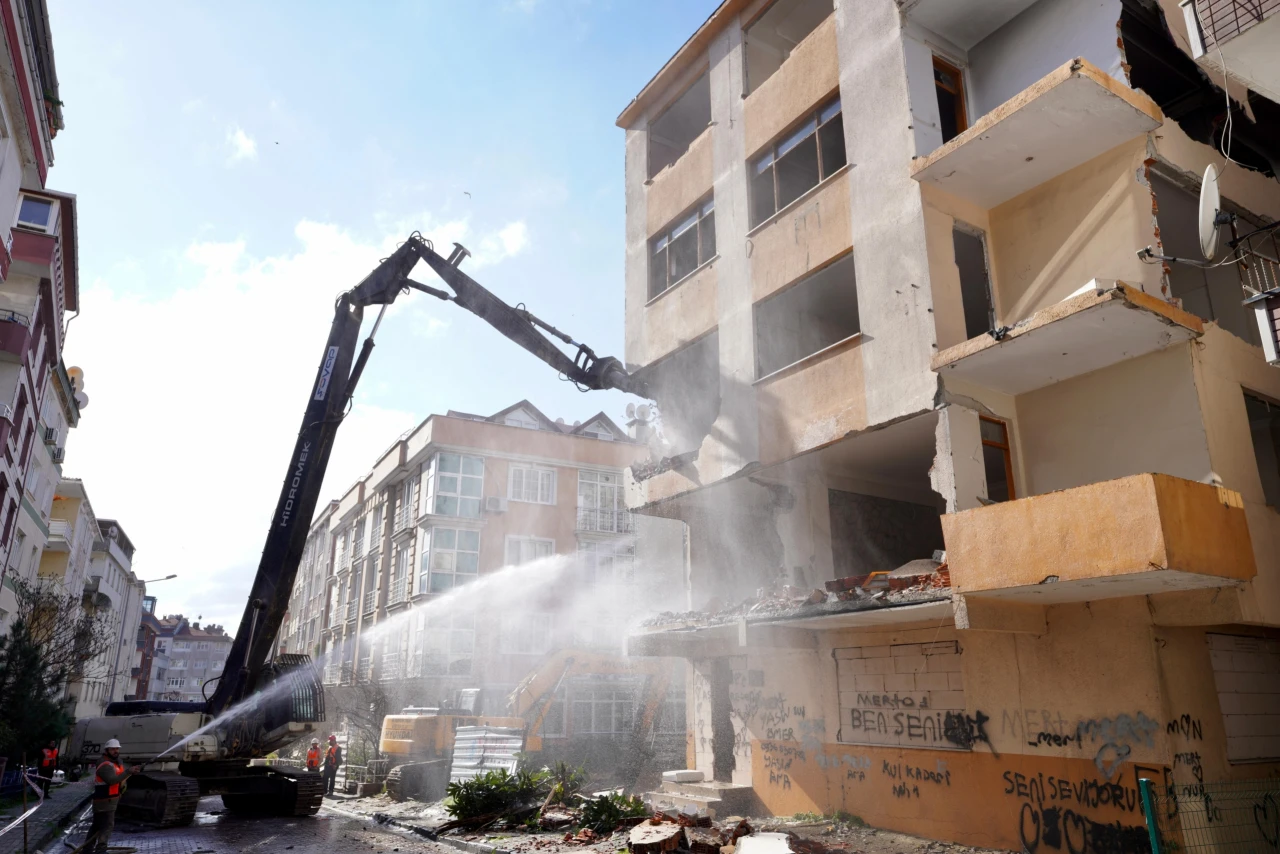 Avcılar'da dönüşümün önü açıldı!