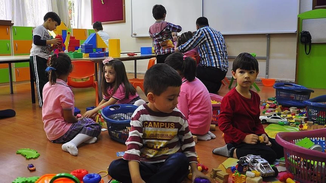 Anaokulu sayısı artacak!