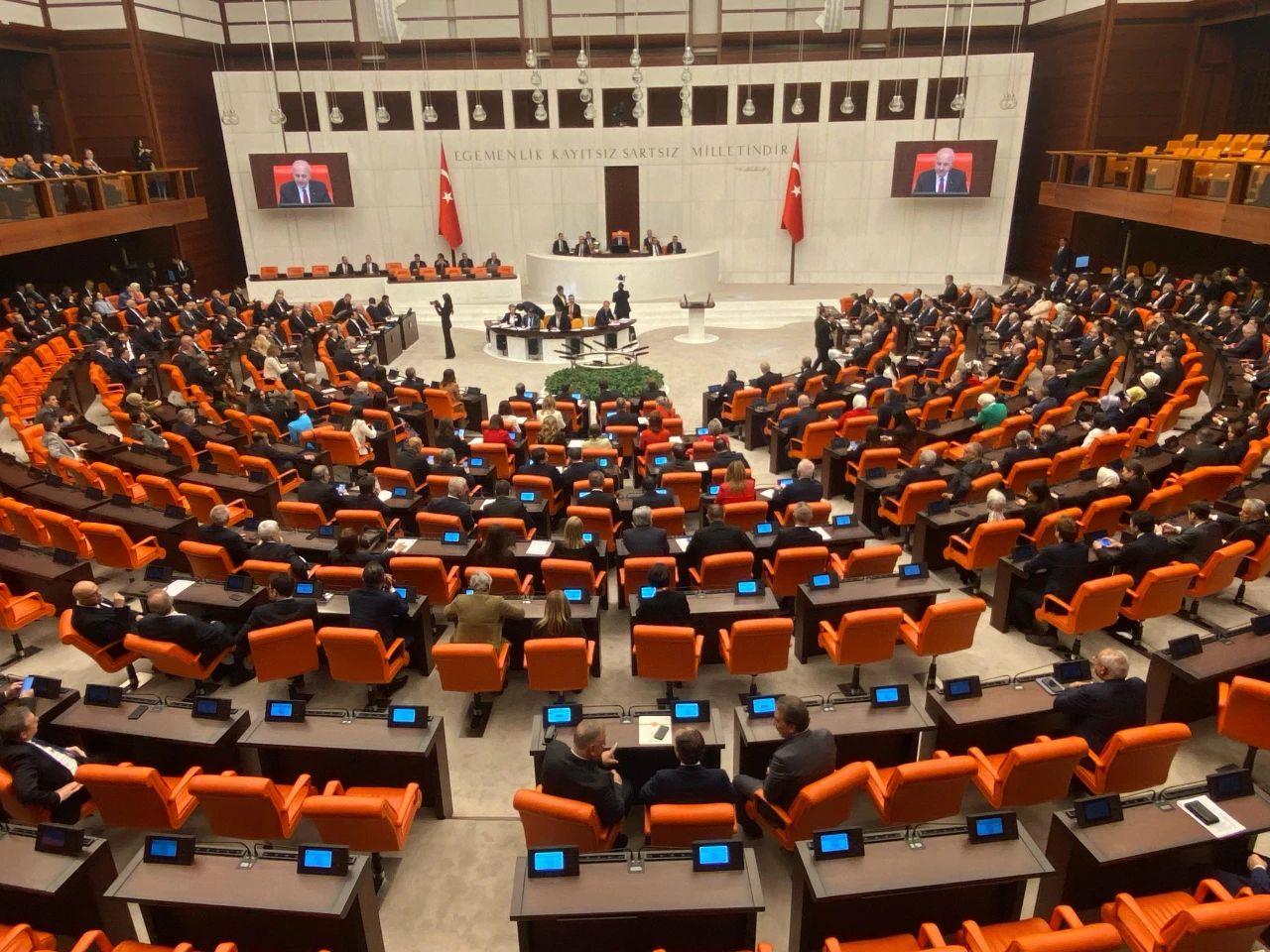 Emeklinin gözü TBMM'de