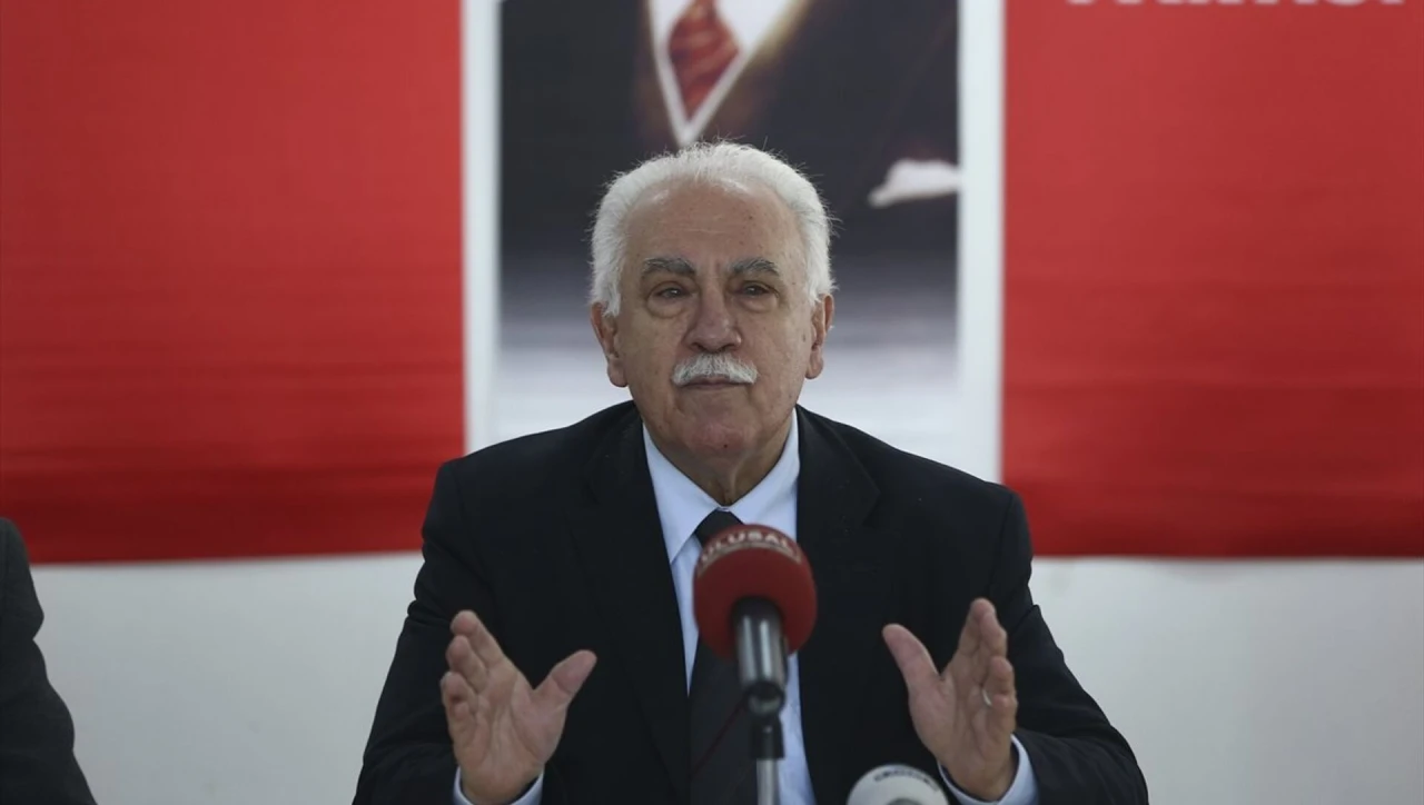 Küstah açıklama!
