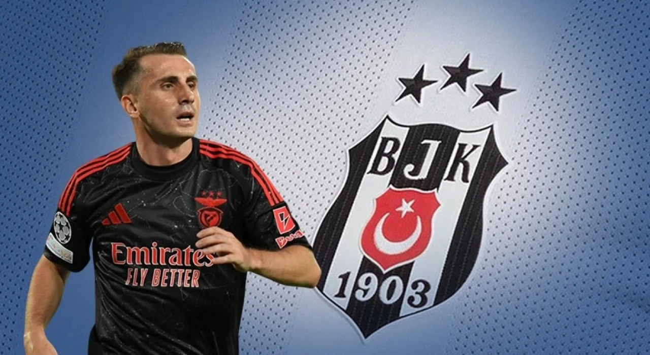 Beşiktaş, Benfica ile Kerem Aktürkoğlu transferinde pazarlık masasında