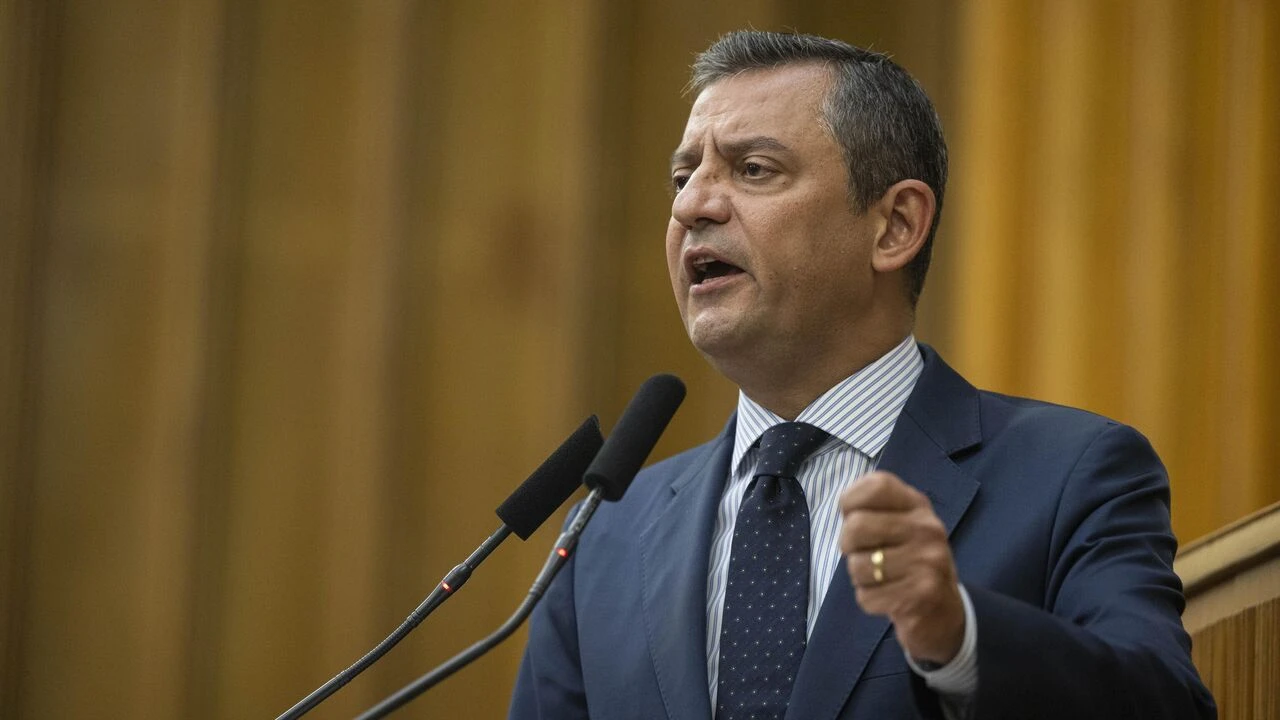 Özgür Özel hakkında soruşturma!