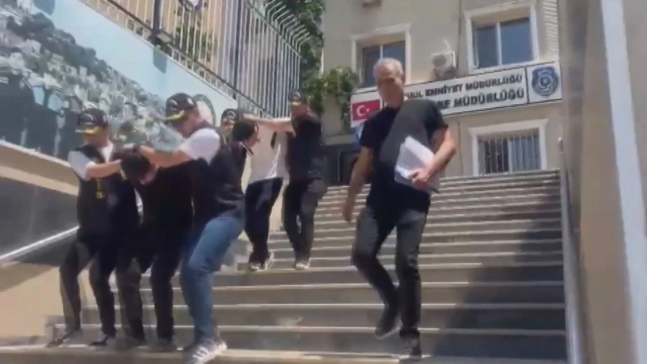 Öldüğünü fark etmemiş!