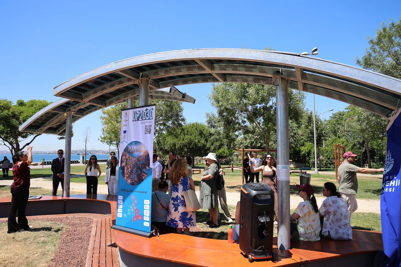 Moda'da güneş enerjisi var!