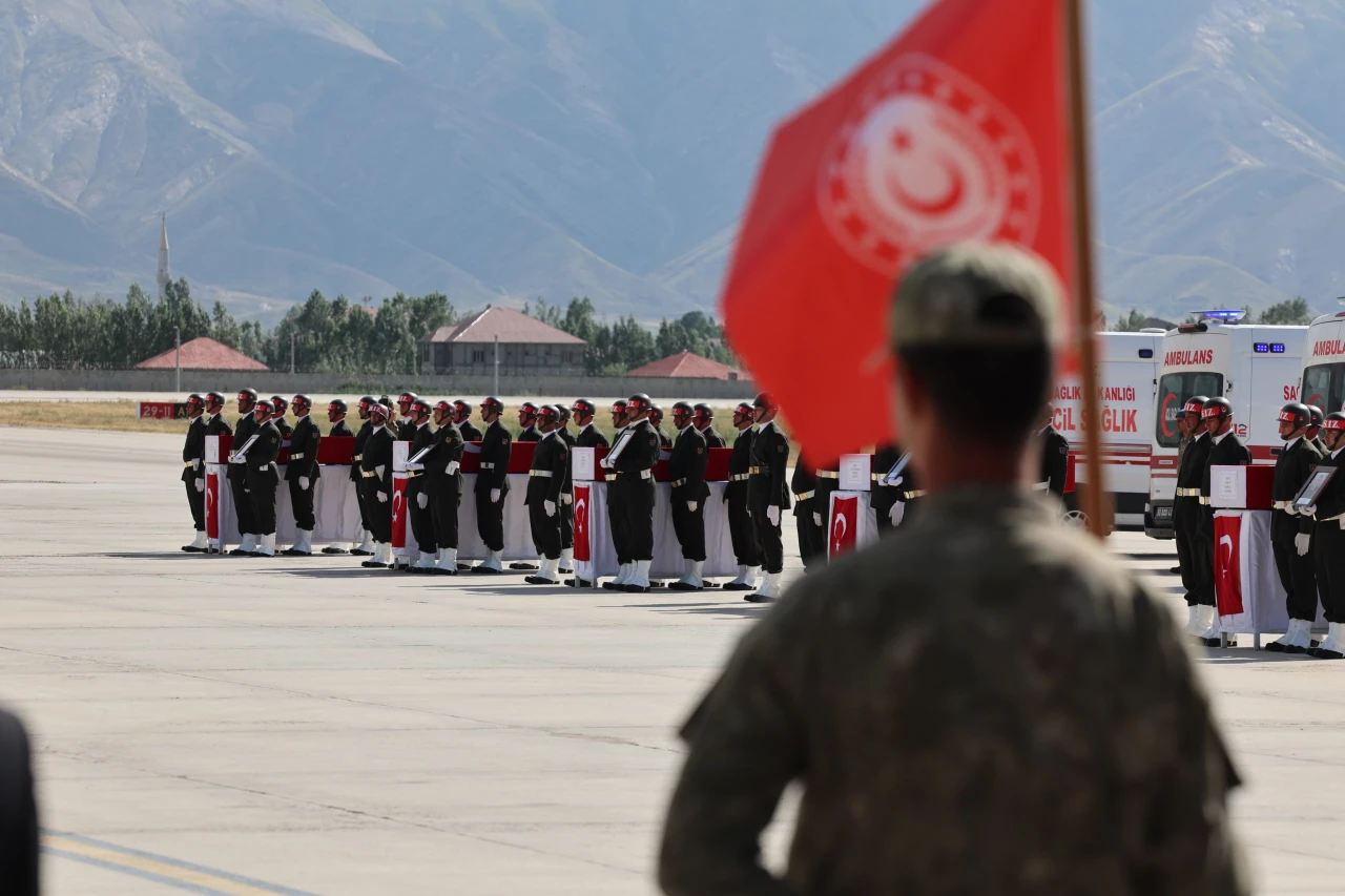 Bu acının tarifi yok!