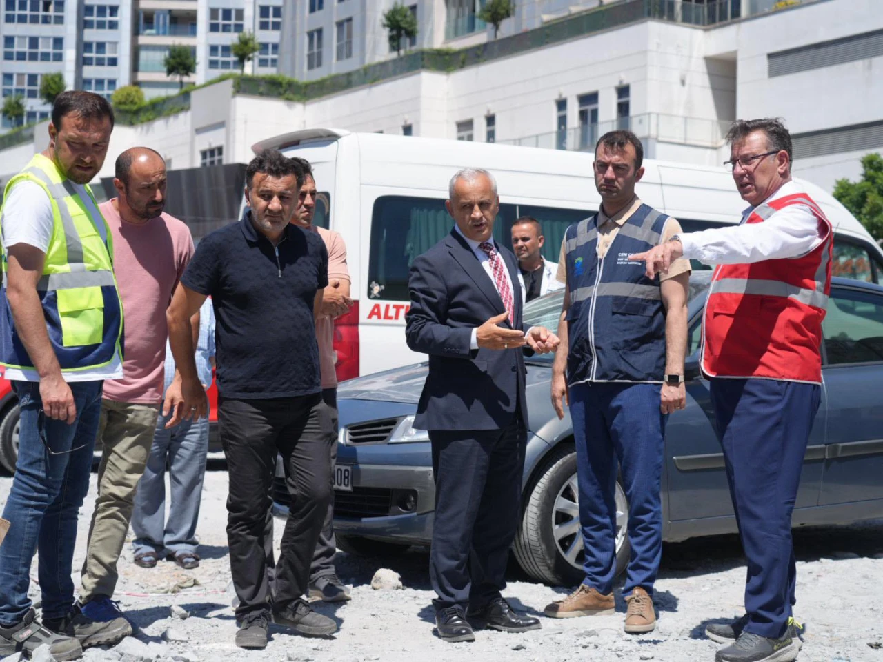 Sarıyer'de İş Hayatı Hareketleniyor