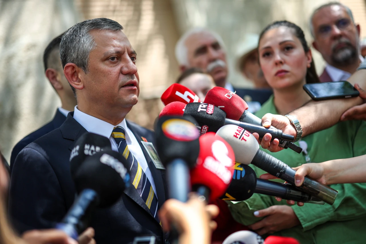 CHP İmralı'ya gitmeyecek!