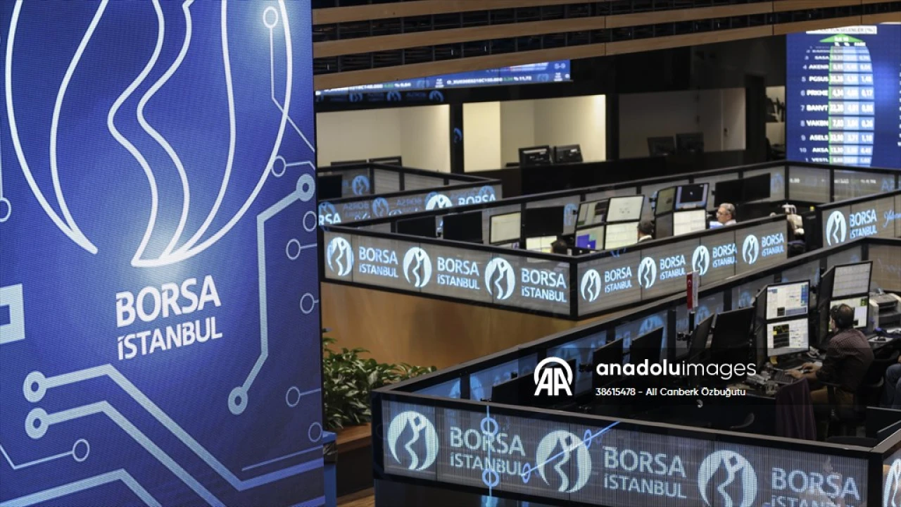 Borsa haftaya yükselişle başladı