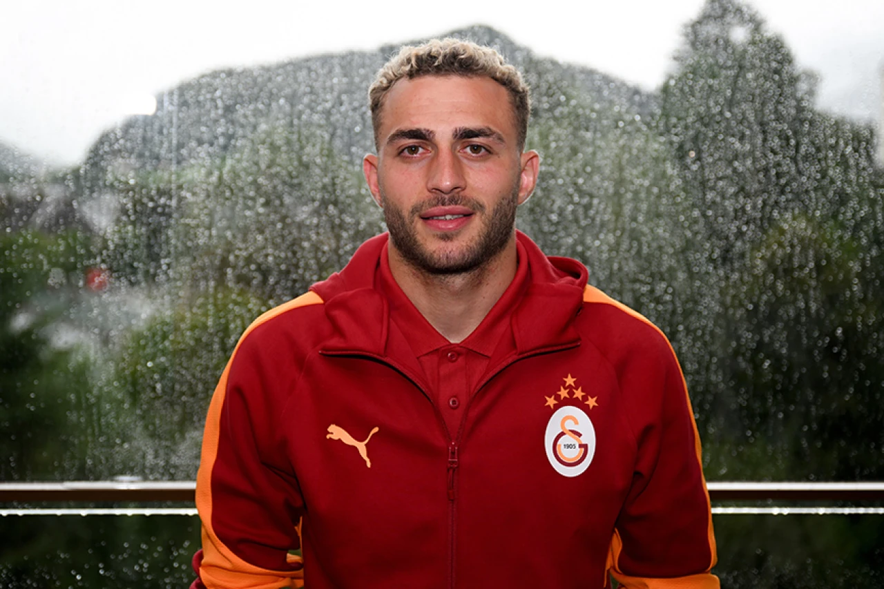 Barış Alper gözünü Avrupa arenasına dikti