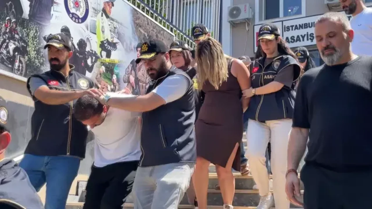 Pendik'te 20 yıl önce işlenen cinayetin faili sonunda yakalandı!