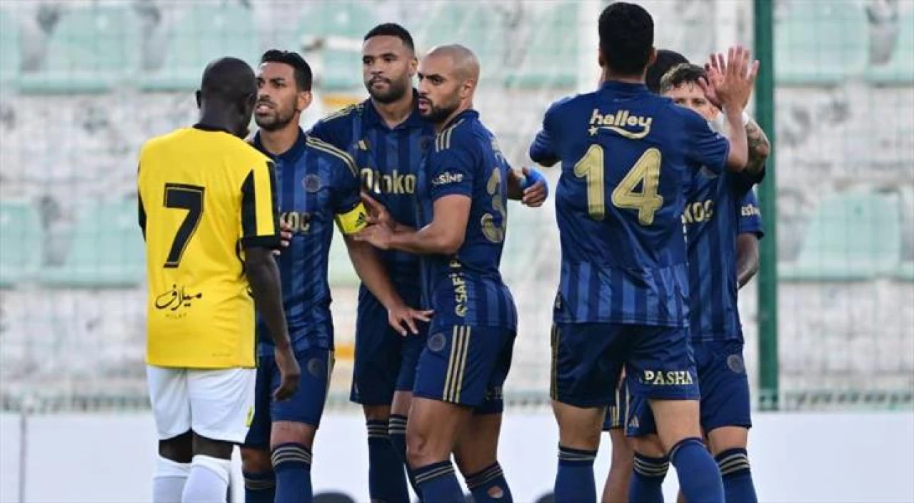Dört dörtlük Fenerbahçe