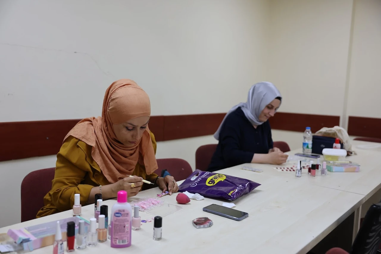 Bağcılar Belediyesi’nden kadınlara yönelik kurs