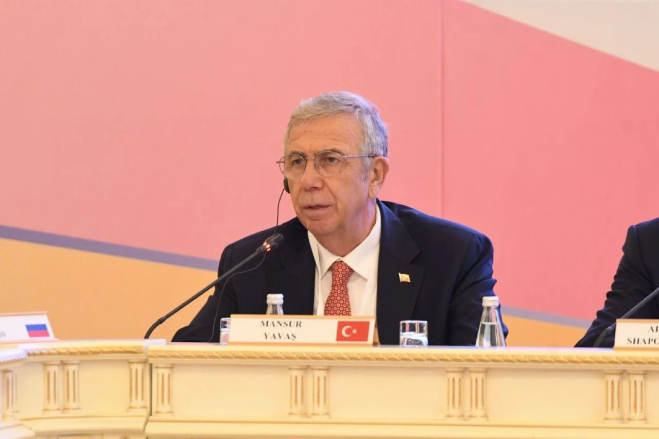 Mansur Yavaş: "Eğer amaç CHP'li belediye başkanlarını engellemekse görevi bırakmaya hazırım" dedi