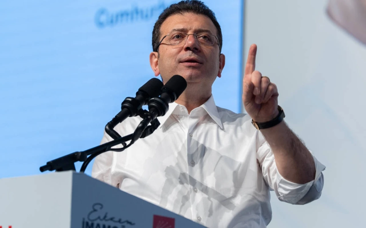 Yolumuz belli zihnimiz berrak