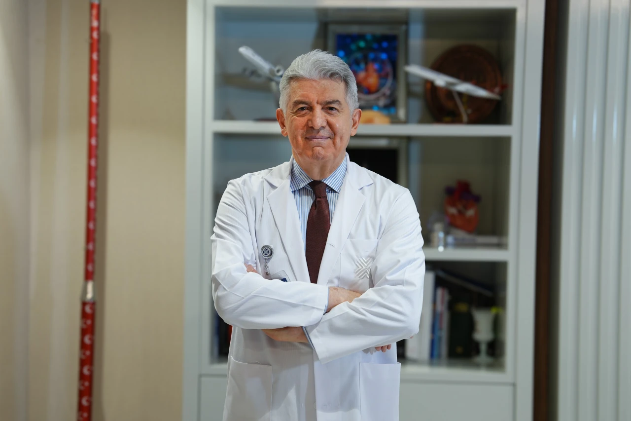 "Kalbiniz ‘balon’ değil, doğru tedavi ister"