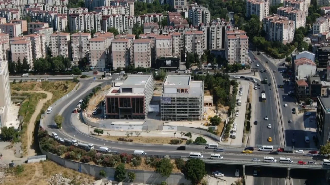 Teknopark için sona doğru
