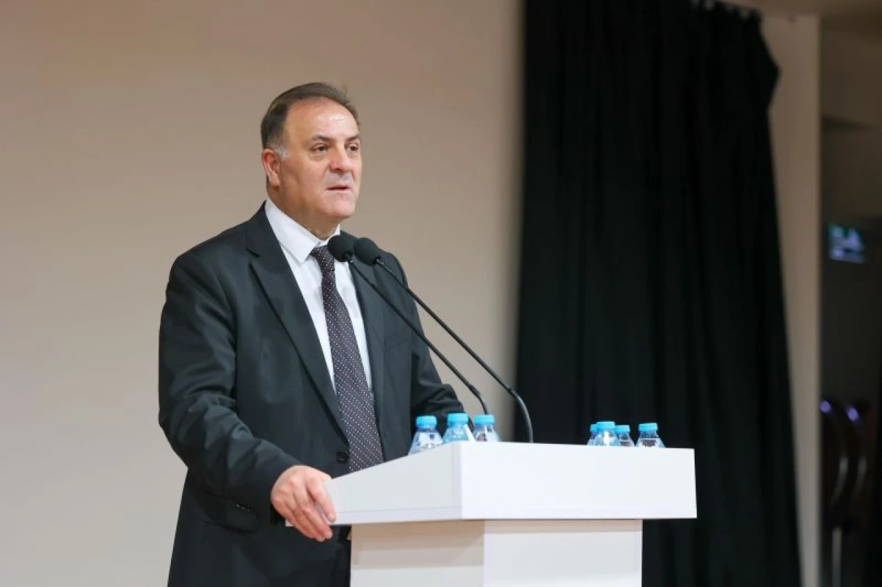 İBB Başkan Vekili Nuri Aslan'dan hasat etkinliğinde manidar dua