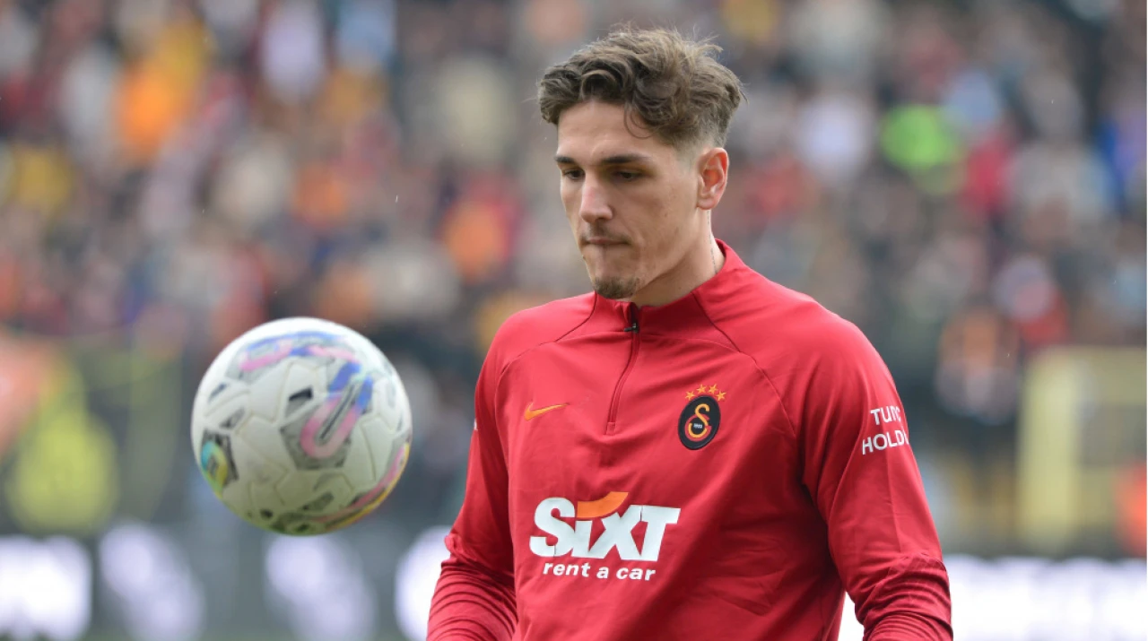 Nicolo Zaniolo Galatasaray'da kalacak mı? Geleceği belli oldu