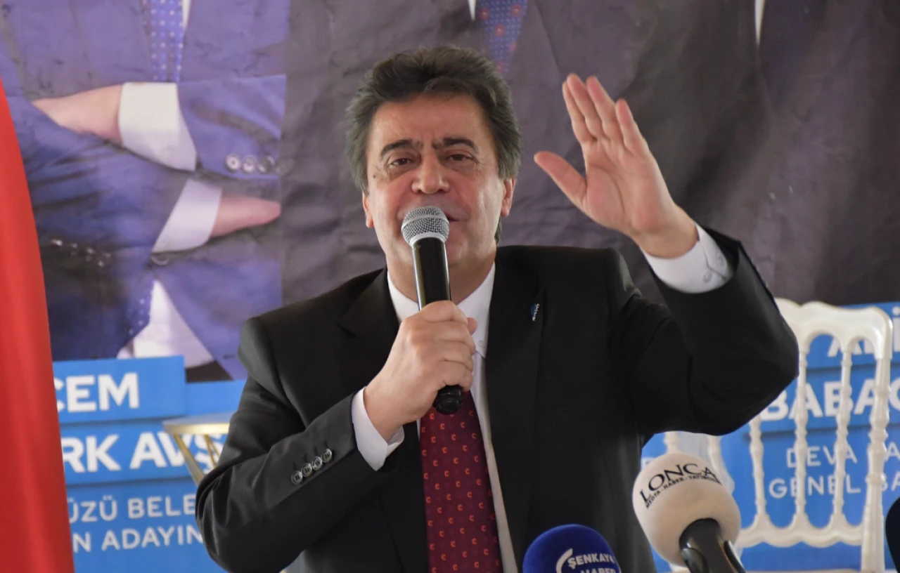 Biz halkın hayalini planlıyoruz!