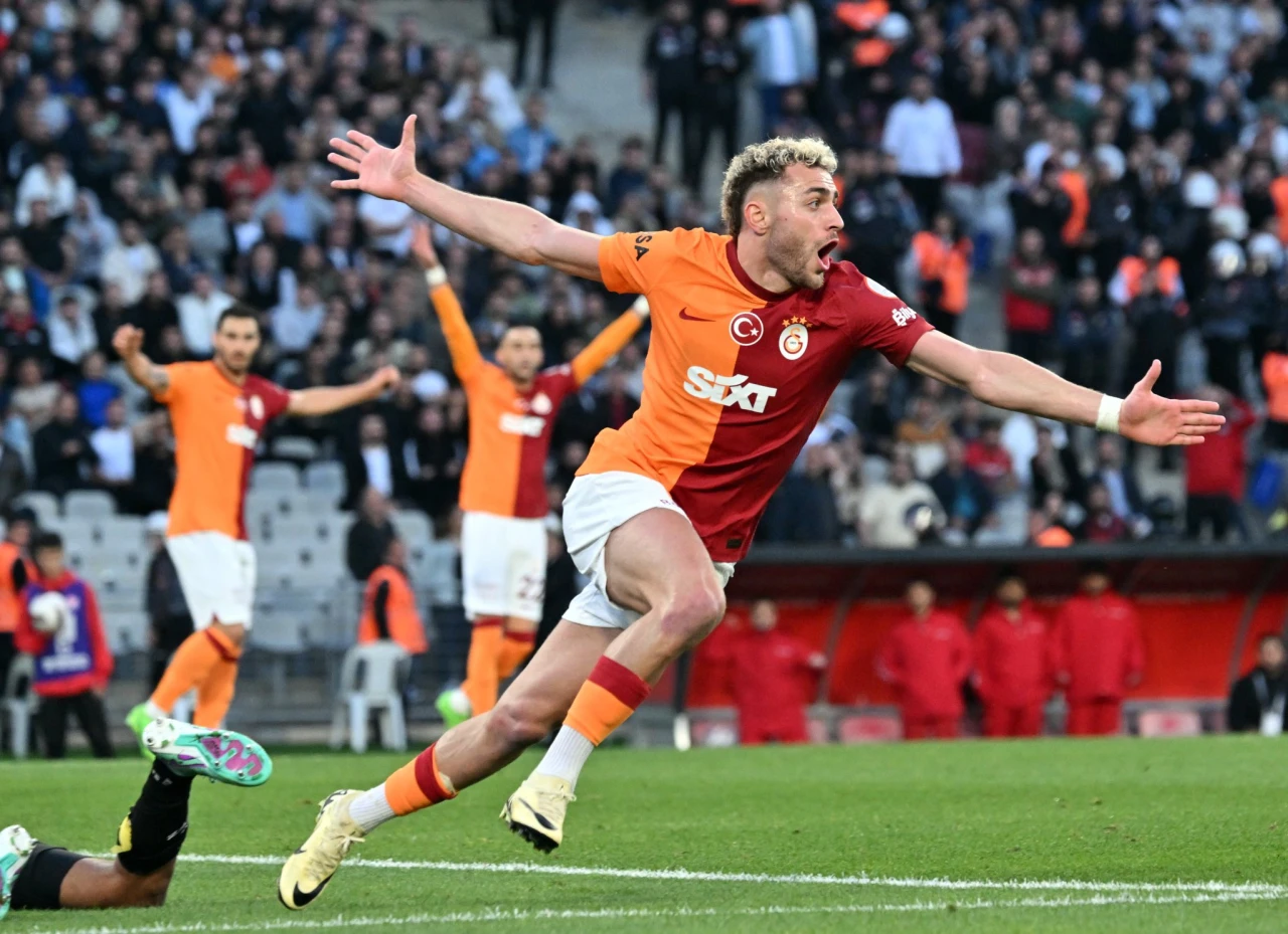 Inter, Galatasaray'dan Barış Alper Yılmaz'ı transfer etmek istiyor iddiası